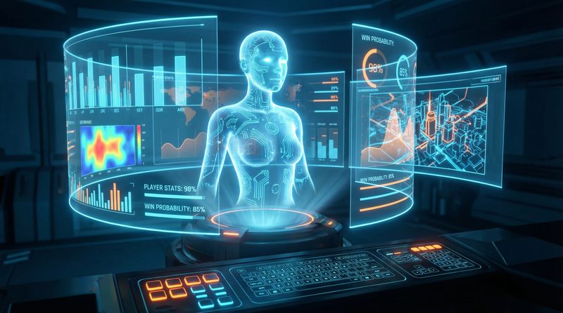 四虎 AI游戏视频技术